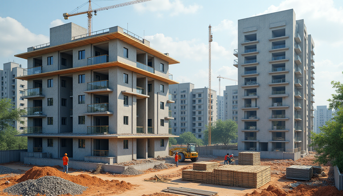 Bangalore Residential Construction Cost Guide (2026)